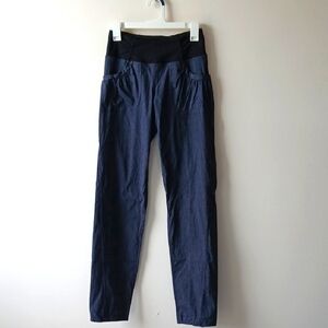Prana Nylon Hiking Pants XS Tall Inseam